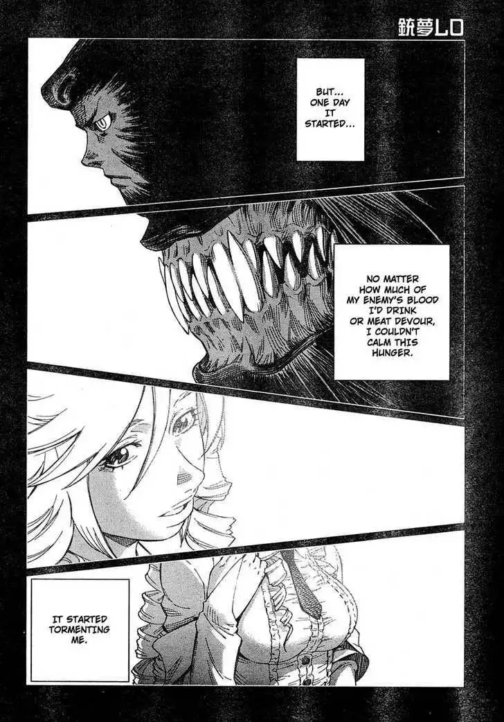 Battle Angel Alita: Last Order Chapter 79 17